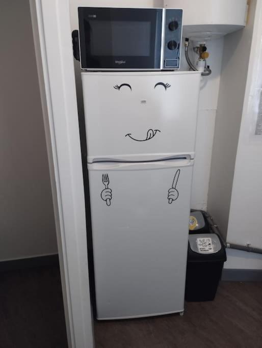 פואה Appartement Coeur De Ville! מראה חיצוני תמונה