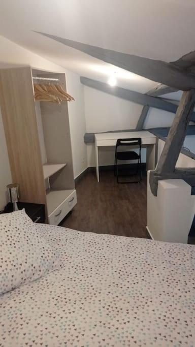 פואה Appartement Coeur De Ville! מראה חיצוני תמונה