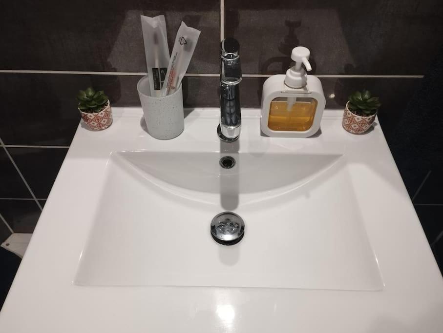 פואה Appartement Coeur De Ville! מראה חיצוני תמונה